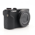 Canon Powershot G7X mark III zwart occasion