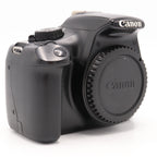 Canon EOS 1100D zwart body occasion