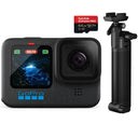 GoPro HERO 12 Noir Starters Kit