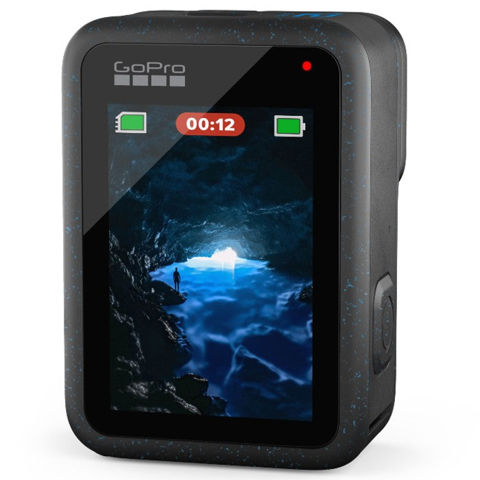 GoPro HERO 12 Noir Starters Kit
