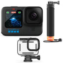 GoPro HERO 12 Schwarz Water Kit