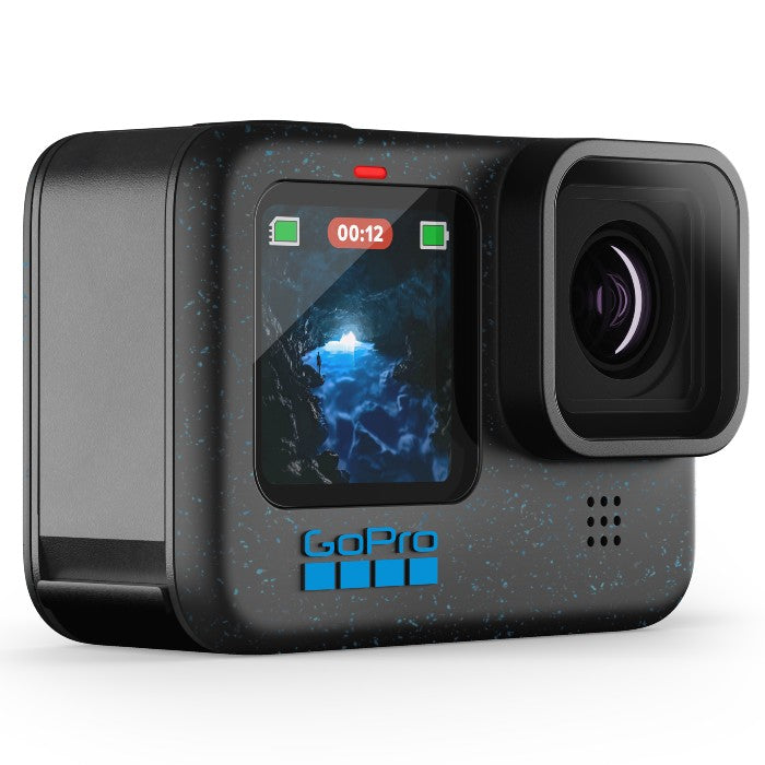 GoPro HERO 12 Schwarz Water Kit