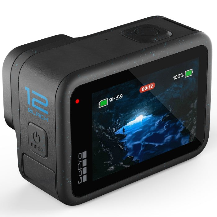 GoPro HERO 12 Schwarz Water Kit