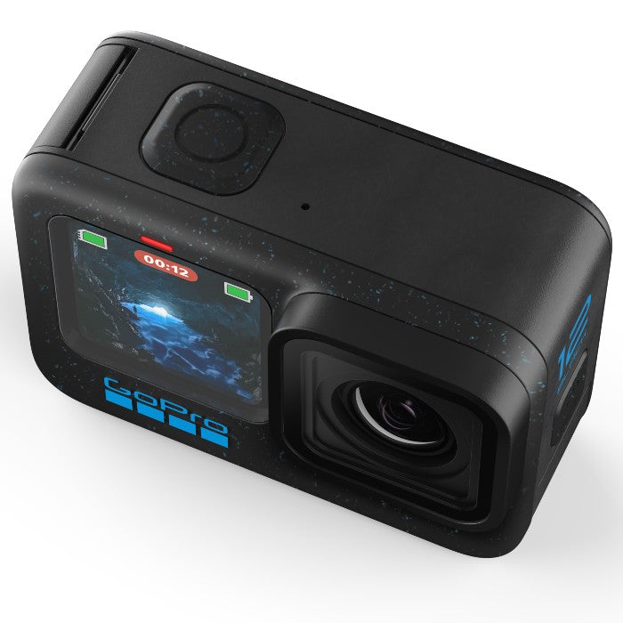 GoPro HERO 12 Schwarz Water Kit