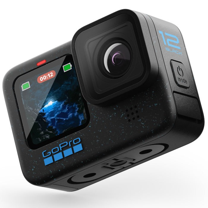 GoPro HERO 12 Schwarz Water Kit