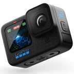 GoPro HERO 12 Schwarz Water Kit