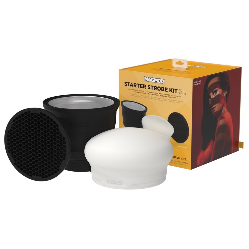 MagMod XL Starter Strobe Kit