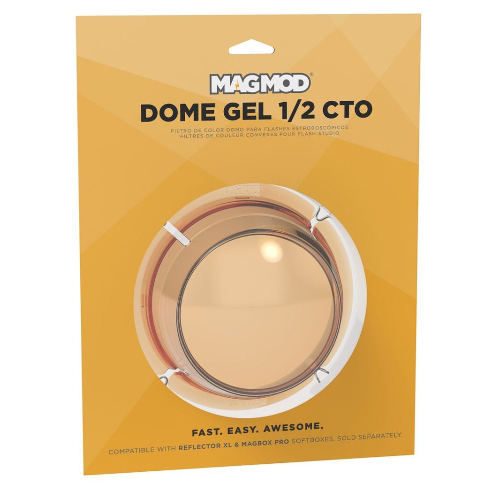 MagMod XL Dôme Gel 1/2 CTO