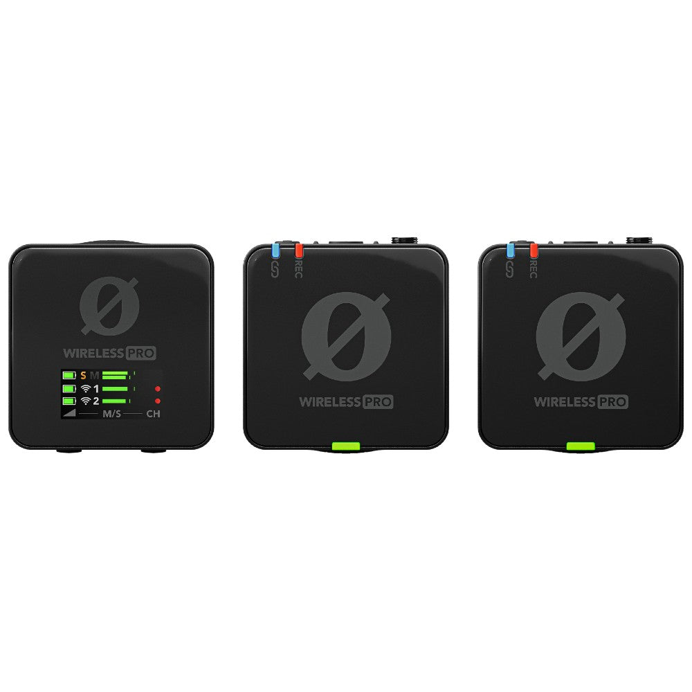 RØDE Wireless Pro