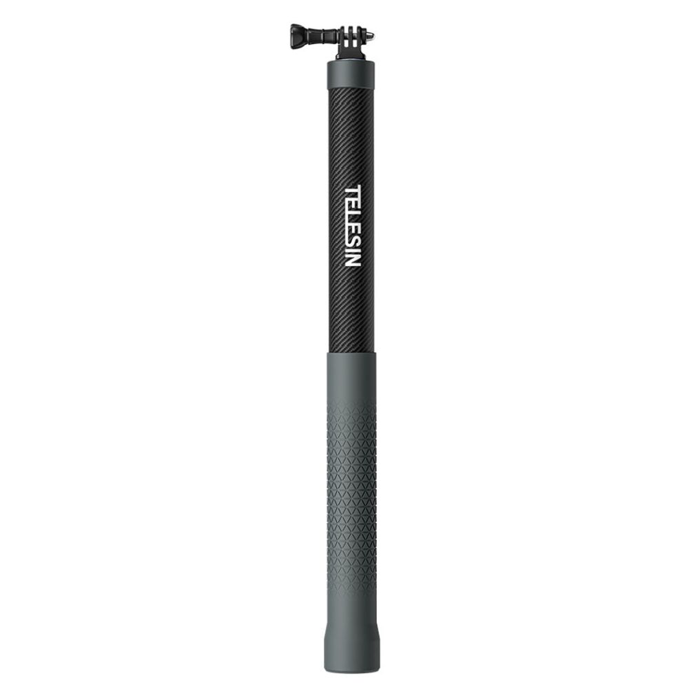 Telesin Premium Selfie-Stick Carbon (300 cm)