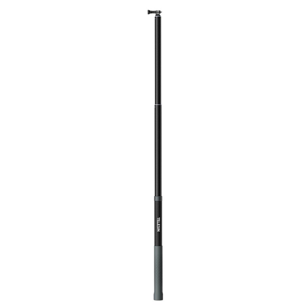 Telesin Premium Selfie-Stick Carbon (300 cm)