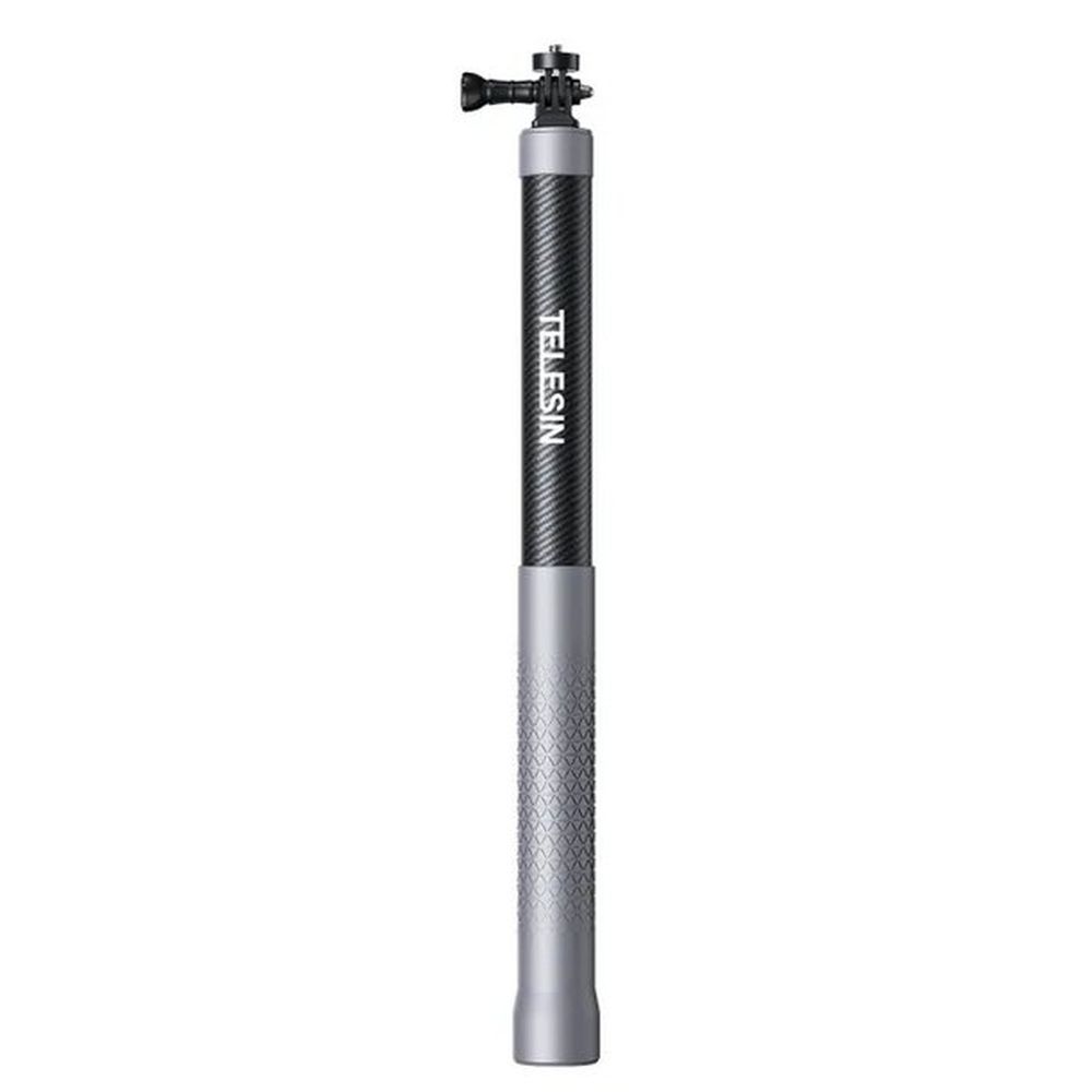 Telesin Premium Selfie-Stick Carbon (120 cm)