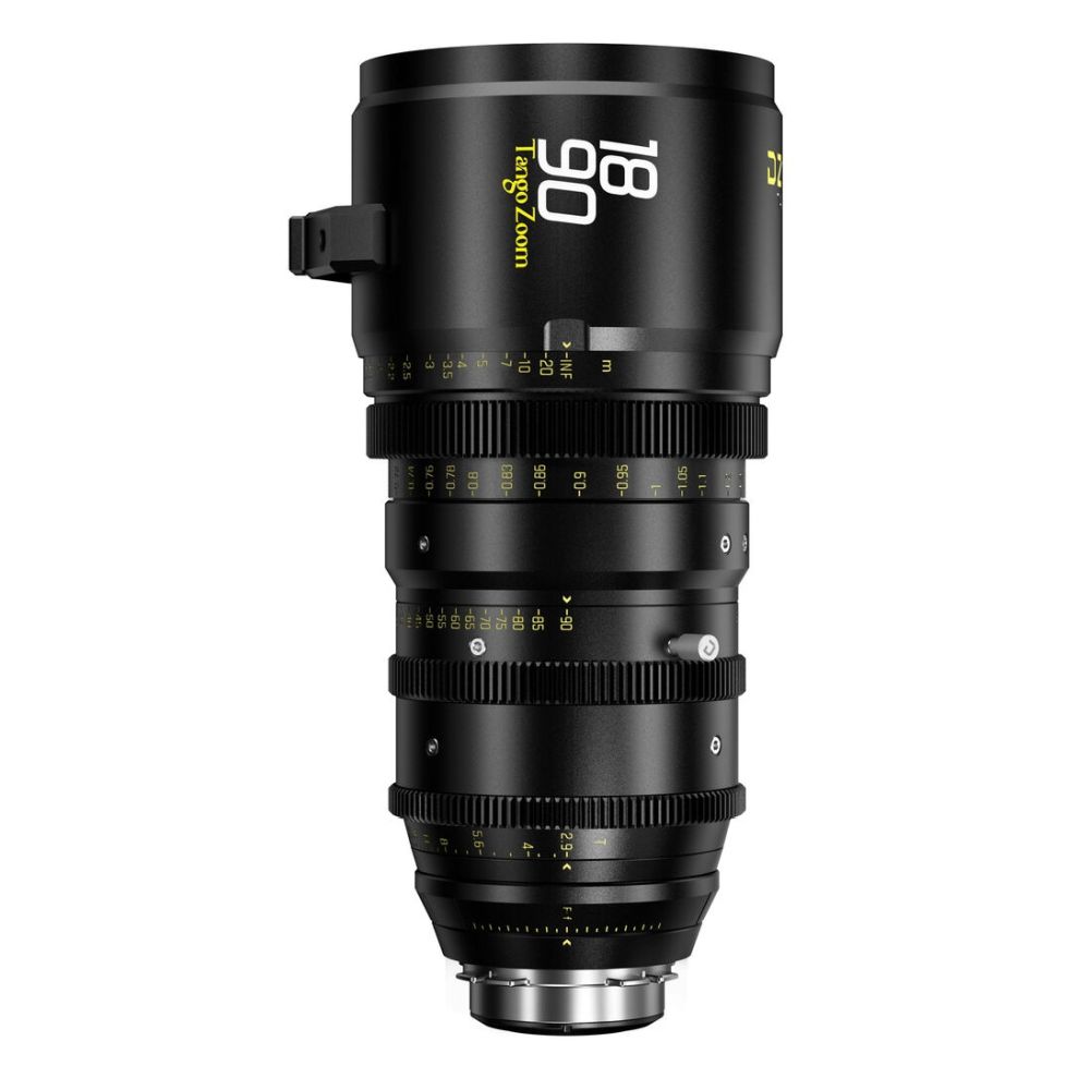DZOFilm Tango 18-90mm T2.9 S35 Zoom Objektiv PL&EF Fassung