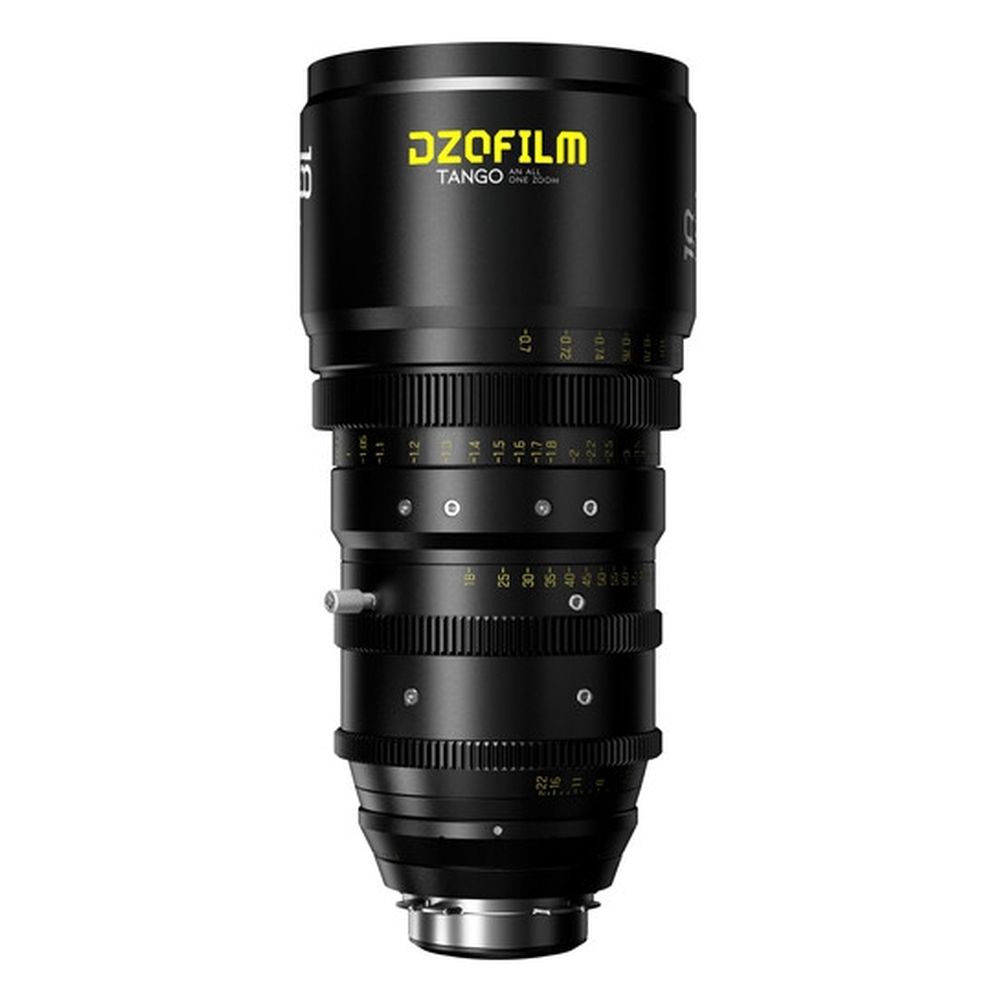 DZOFilm Tango 18-90mm T2.9 S35 Zoom Objektiv PL&EF Fassung