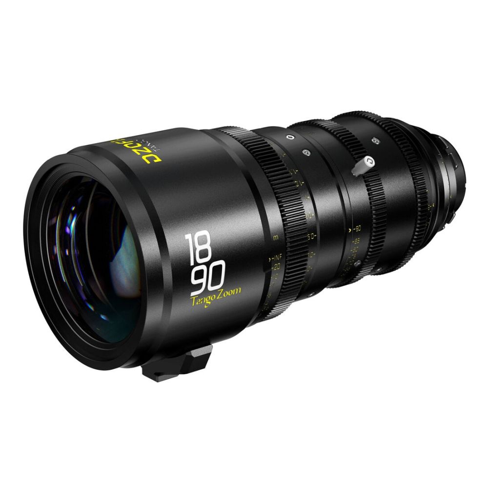 DZOFilm Tango 18-90mm T2.9 S35 Zoom Objektiv PL&EF Fassung