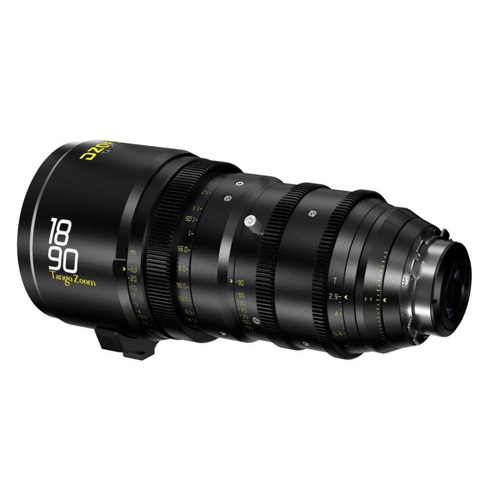 DZOFilm Tango 18-90mm T2.9 S35 Zoom Objektiv PL&EF Fassung