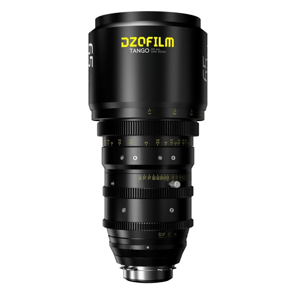 DZOFilm Tango 65-280mm T2.9-4 S35 Zoom Objektiv PL&EF Fassung