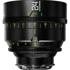 DZOFilm Gnosis 24mm T2.8 Macro Objectif à focale fixe dans un étui de sécurité - métrique
