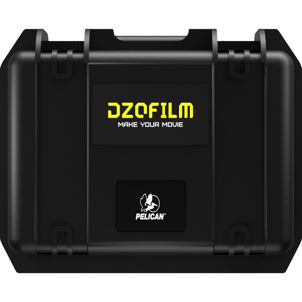 DZOFilm Gnosis 24mm T2.8 Macro Objectif à focale fixe dans un étui de sécurité - métrique