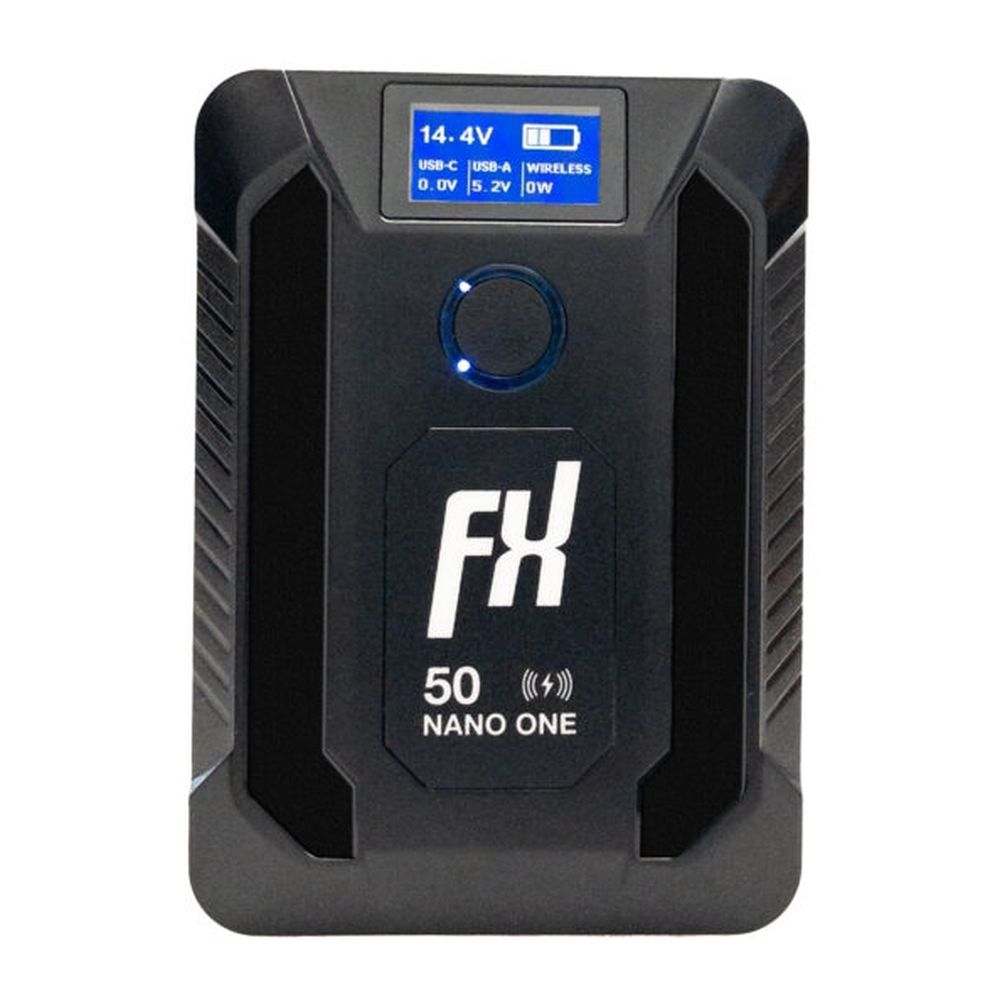 Fxlion Nano One 14.8V/50Wh Batterie V-Mount sans fil