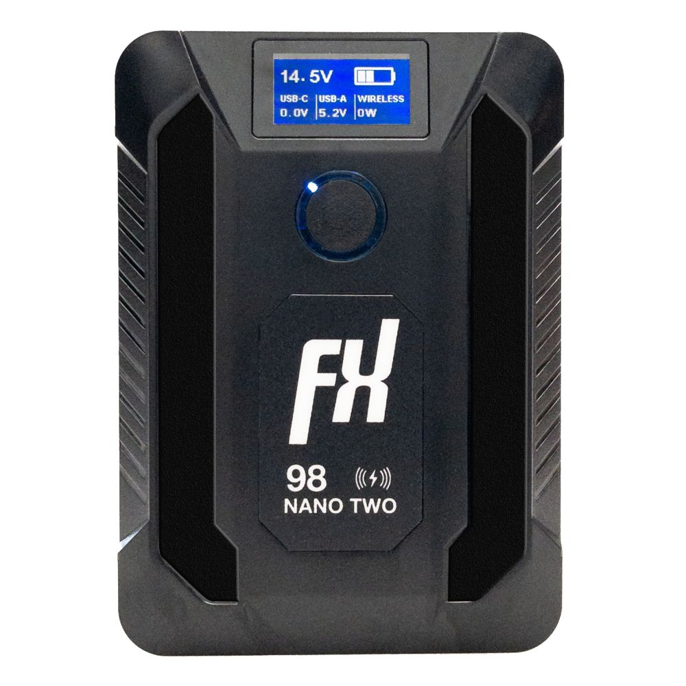Fxlion Nano Two 14.8V/98Wh V-Mount wireless