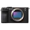 Sony A7C II Boîtier Nu noir