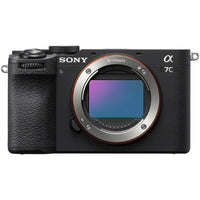 Sony A7C II Boîtier Nu noir