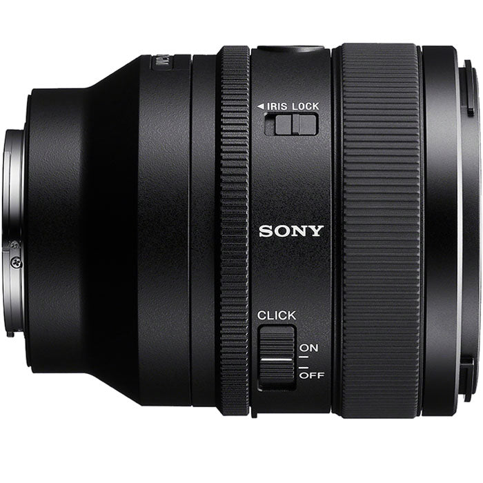 Sony A7C II noir + 50mm f/1.4 GM