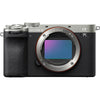 Sony A7C II silver