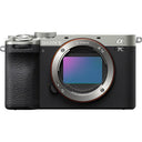 Sony A7C II silver