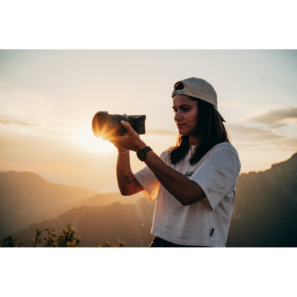 Sony A7C II silver + 28-60mm