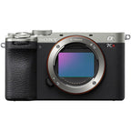 Sony A7C R Boîtier Nu argent