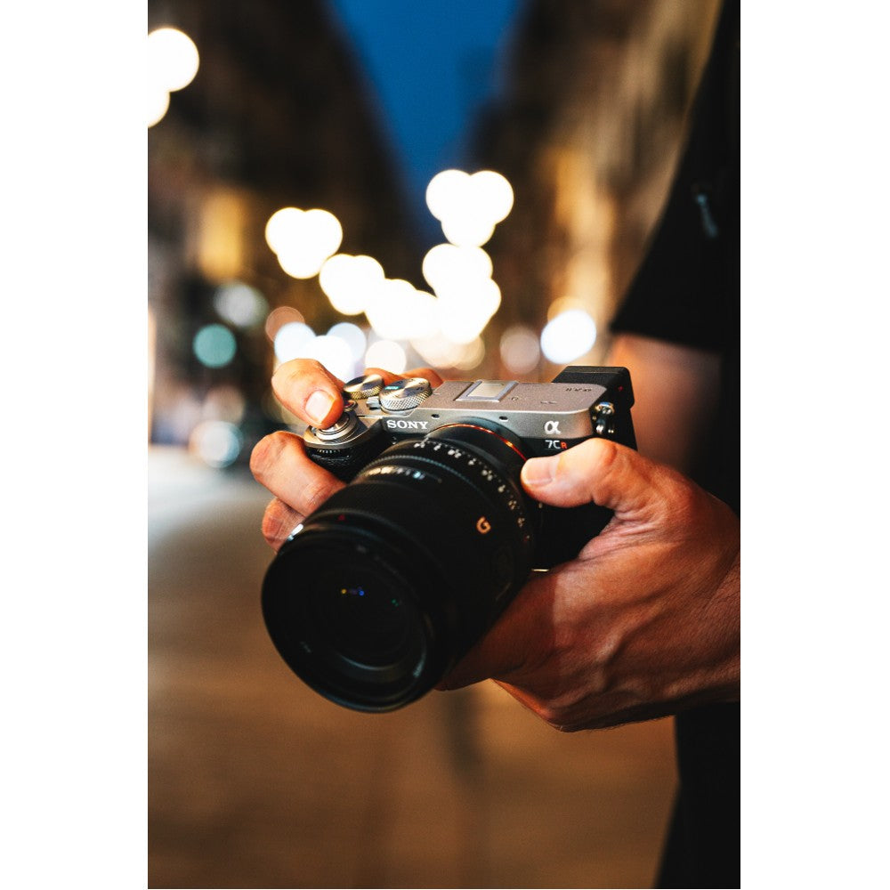 Sony A7C R Boîtier Nu argent