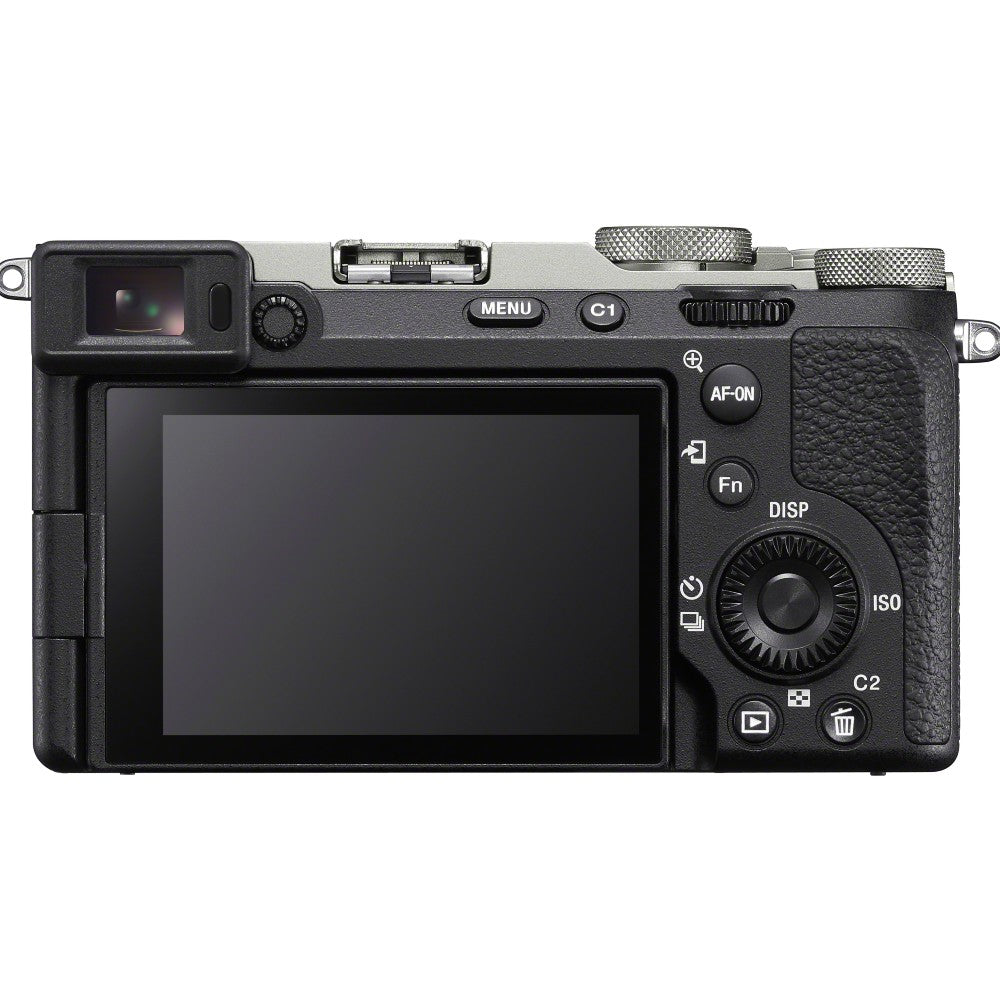 Sony A7C R Boîtier Nu argent