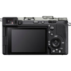 Sony A7C R Boîtier Nu argent