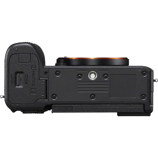 Sony A7C R Boîtier Nu argent