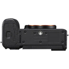Sony A7C R Boîtier Nu argent