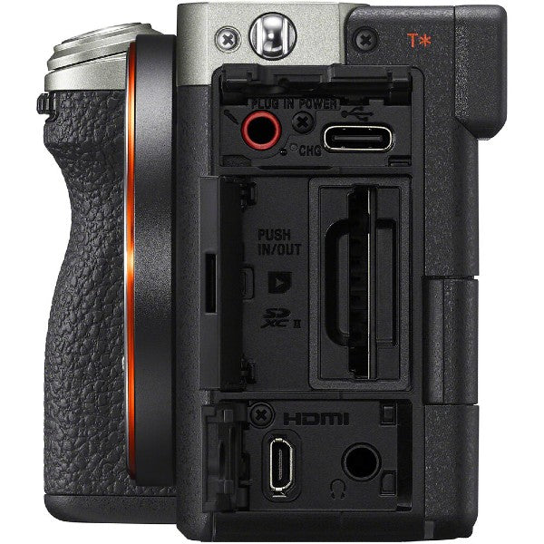 Sony A7C R Boîtier Nu argent