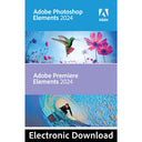 Adobe Photoshop & Premiere Elements 2024 - PC - Digitale Licentie