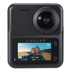 Kandao QooCam 3 Caméra d'action 360°