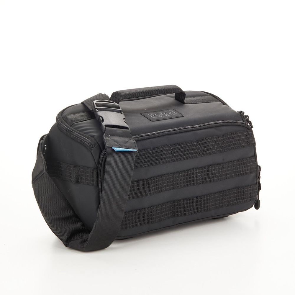 Tenba Axis V2 6L Sac à bandoulière, noir