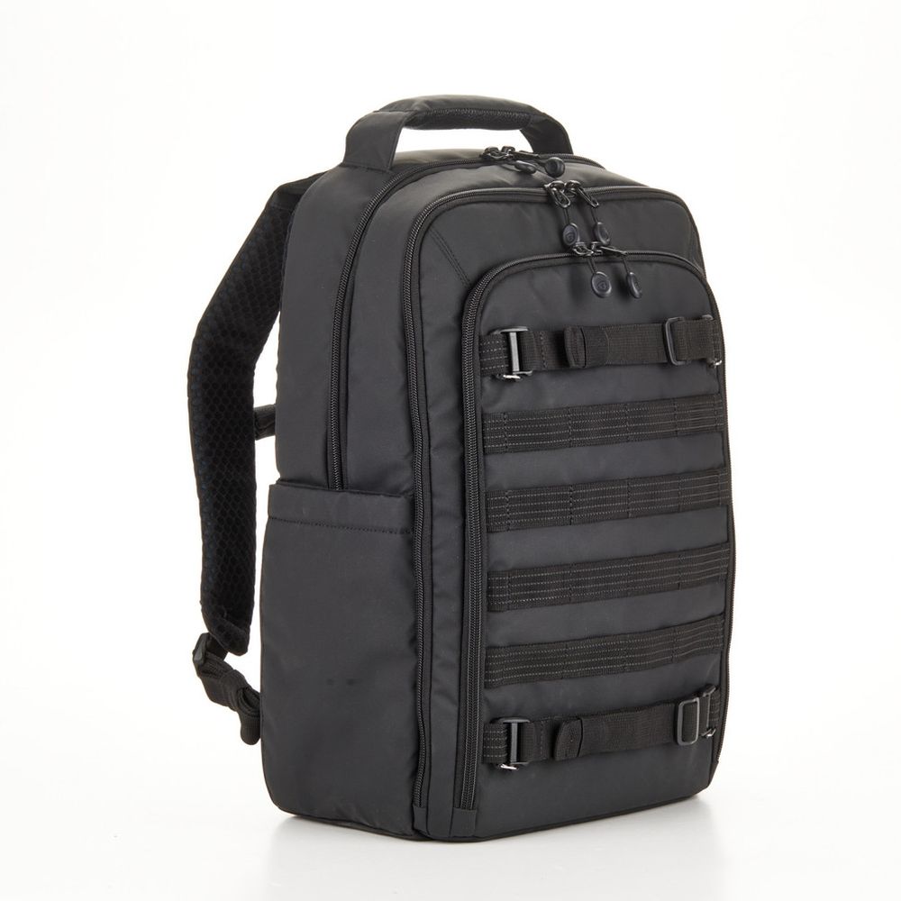 Tenba Axis V2 16L Road Warrior Rucksack, schwarz
