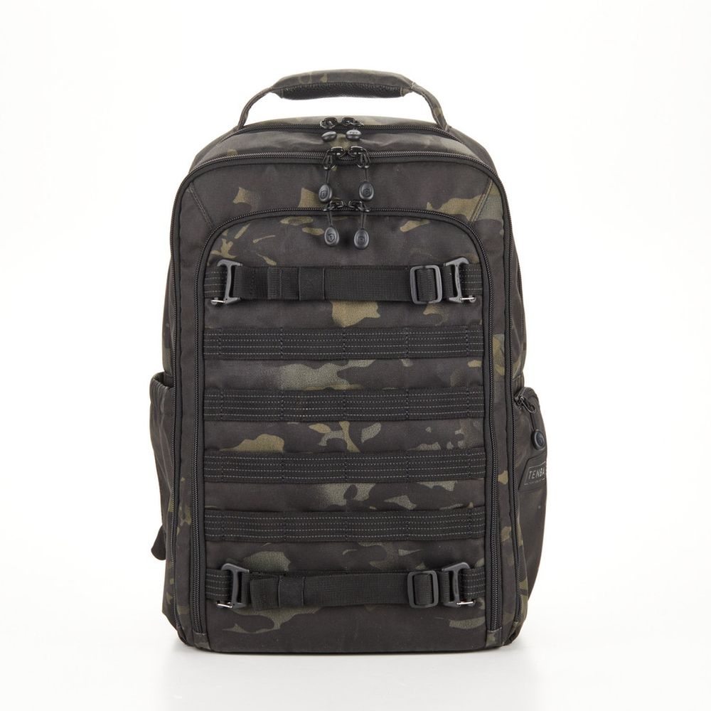 Tenba Axis V2 16L Road Warrior Rucksack, Multicam Schwarz