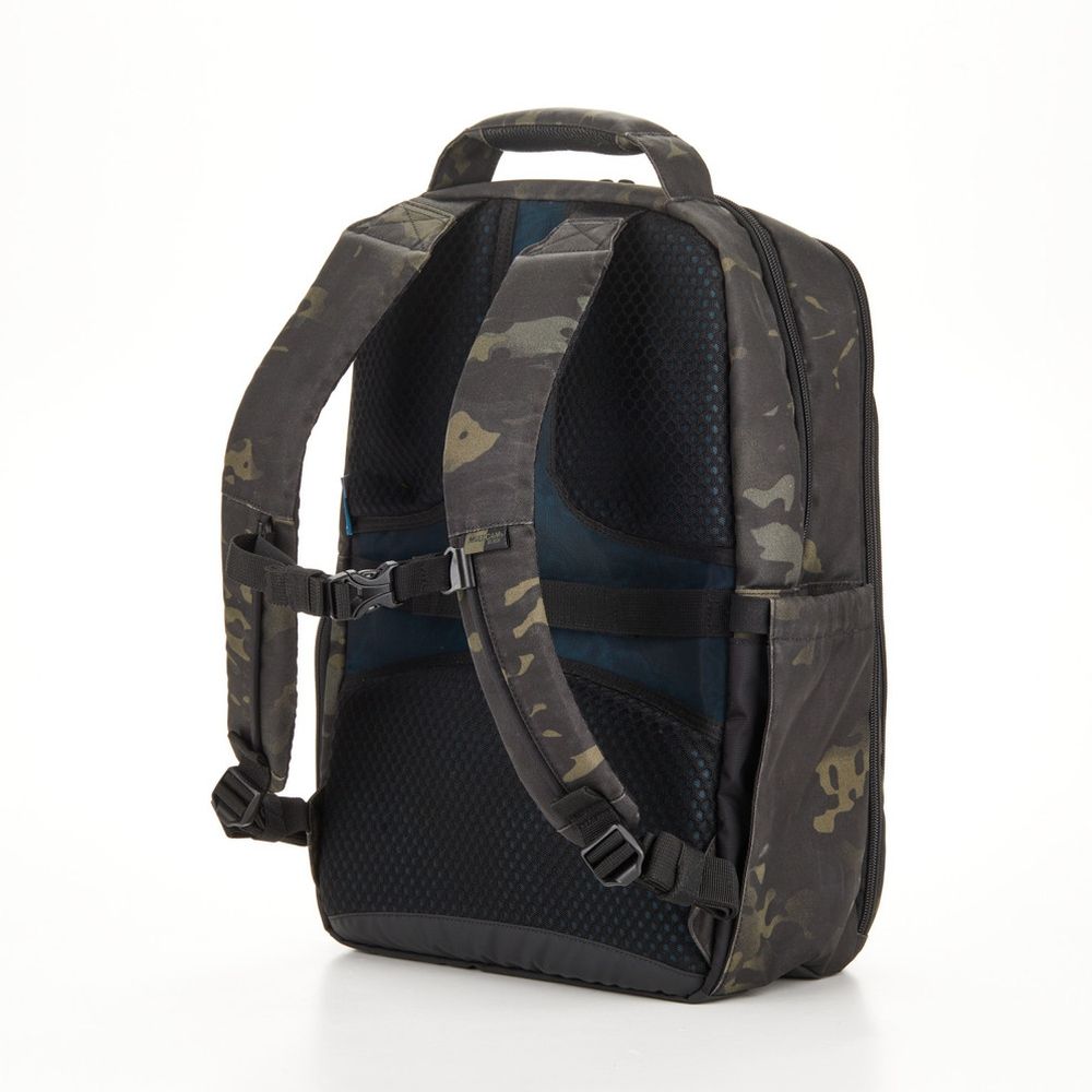 Tenba Axis V2 16L Road Warrior Rucksack, Multicam Schwarz
