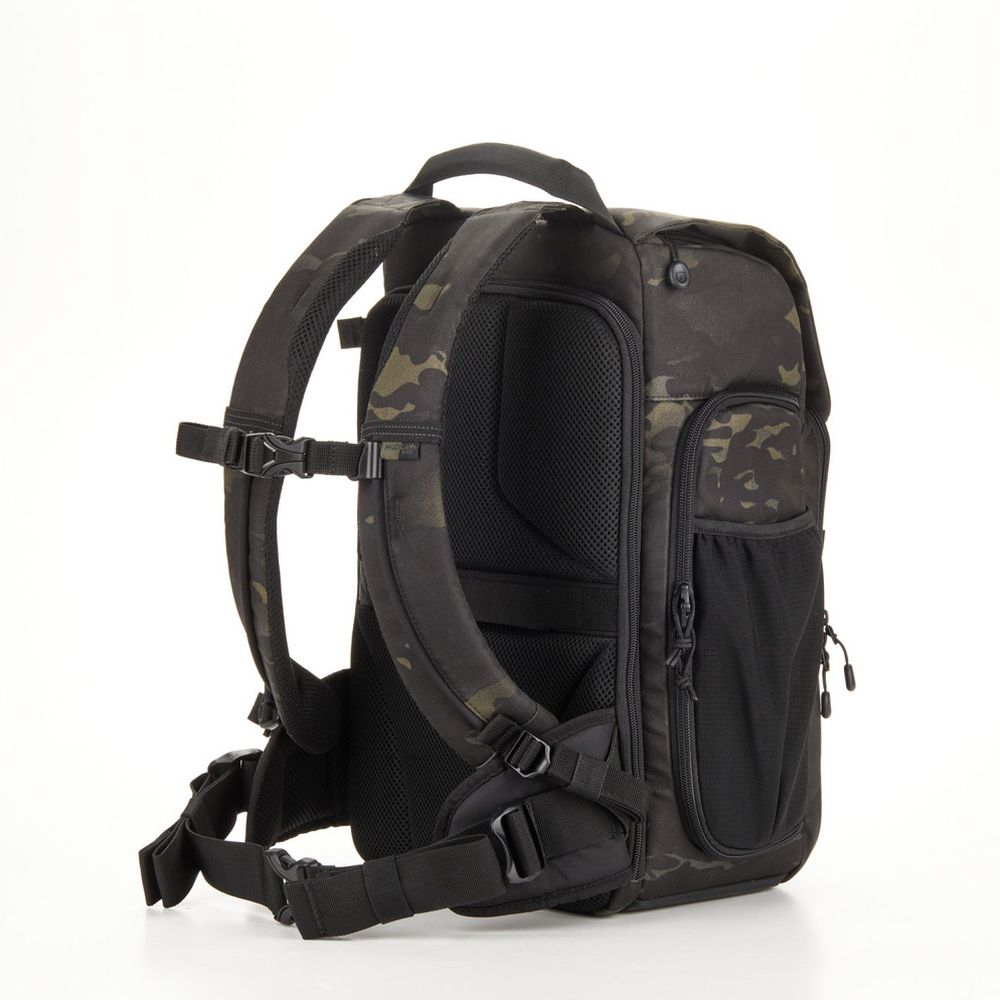 Tenba Axis V2 LT 18L Rucksack, Multicam Schwarz