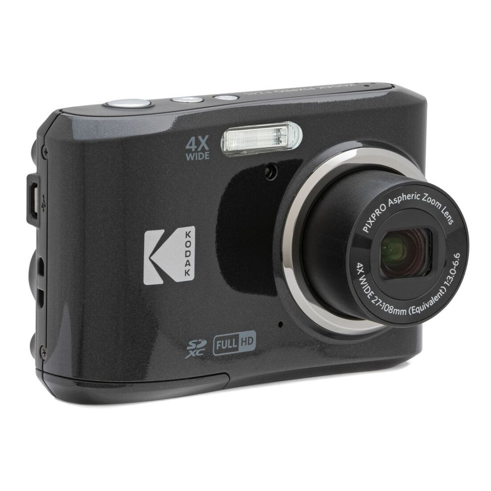 Kodak Friendly Zoom FZ45 noir