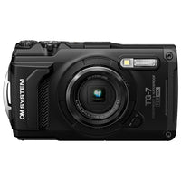 OM SYSTEM Tough TG-7 - Noir