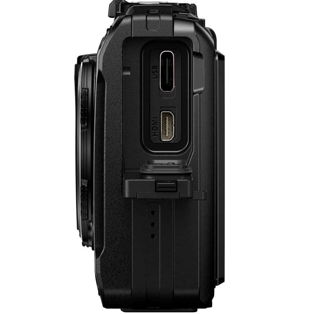 OM SYSTEM Tough TG-7 - Noir