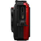 OM SYSTEM Tough TG-7 Rouge
