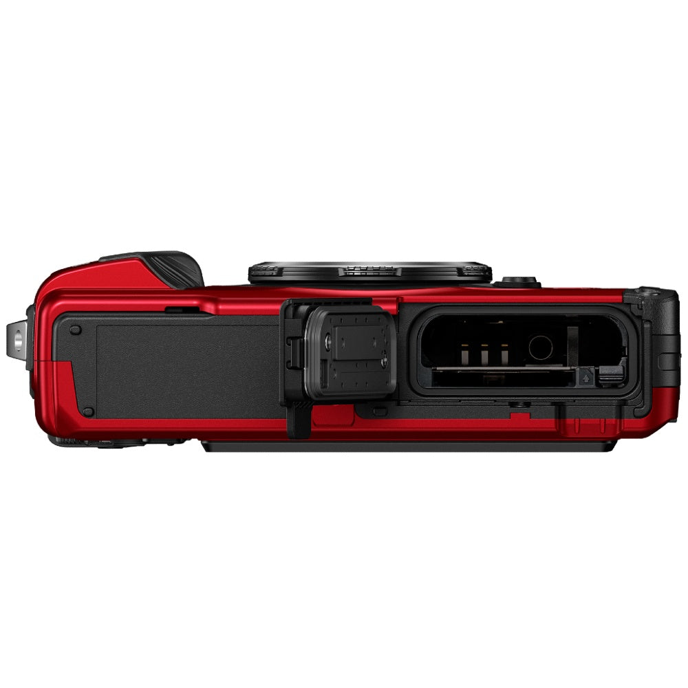 OM SYSTEM Tough TG-7 Rouge